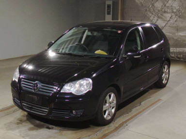 2008 Volkswagen Polo