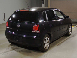 2008 Volkswagen Polo