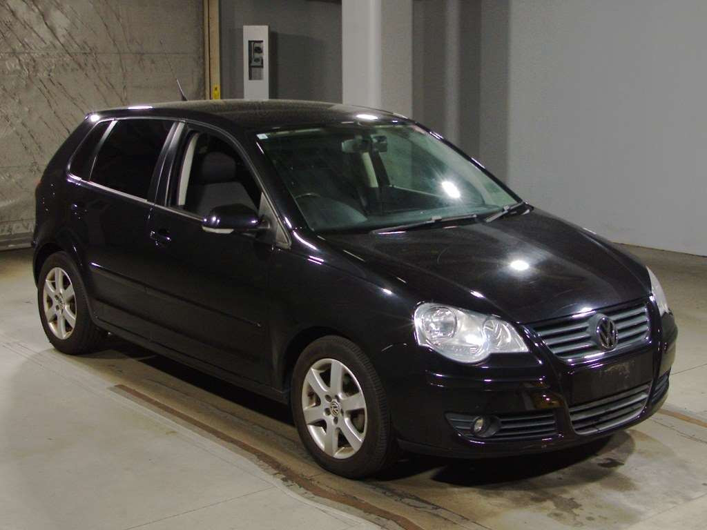 2008 Volkswagen Polo 9NBTS[2]