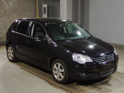 2008 Volkswagen Polo