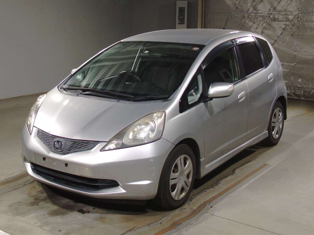 2008 Honda Fit GE8[0]