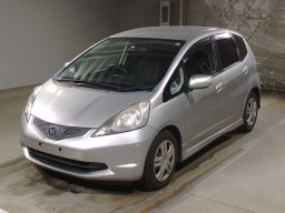 2008 Honda Fit