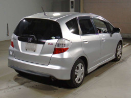 2008 Honda Fit