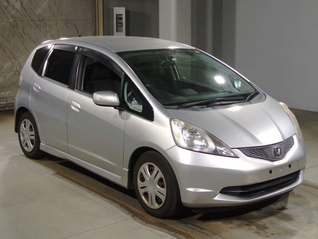 2008 Honda Fit GE8[2]