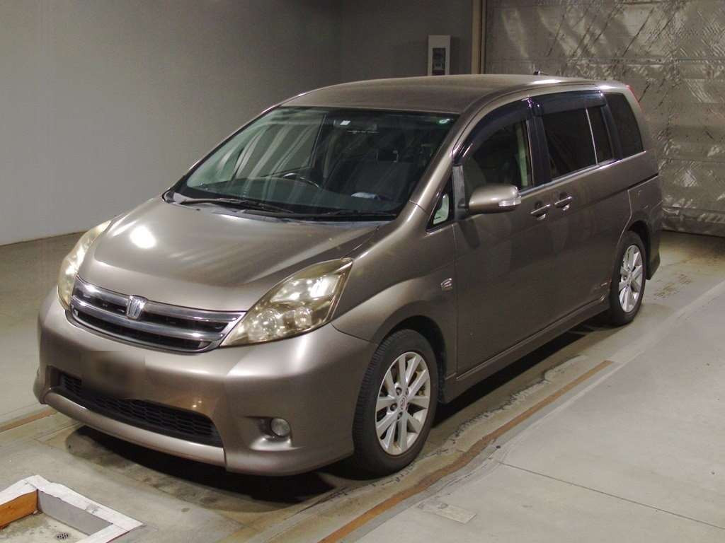 2008 Toyota Isis ANM10W[0]