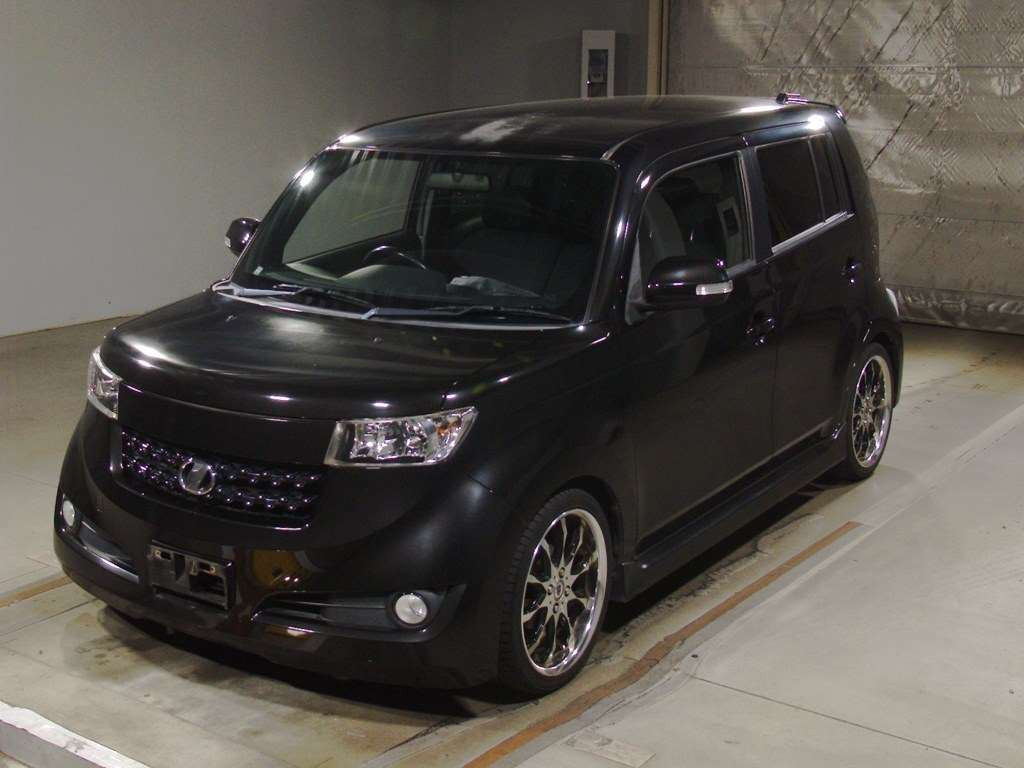 2009 Toyota bB QNC21[0]