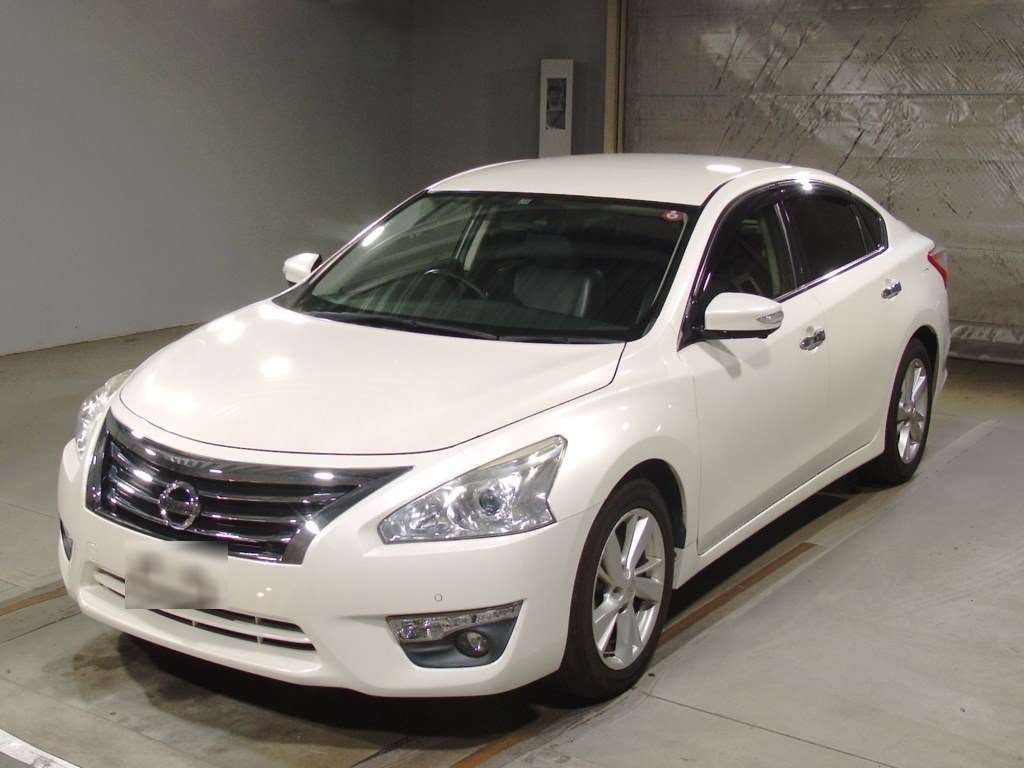 2017 Nissan Teana L33[0]