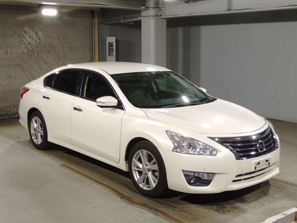 2017 Nissan Teana L33[2]