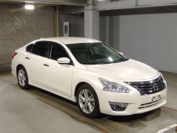 2017 Nissan Teana