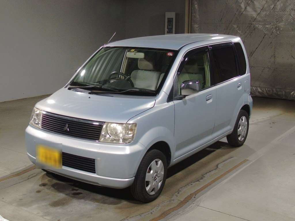 2002 Mitsubishi eK Wagon H81W[0]