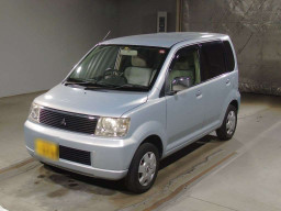 2002 Mitsubishi eK Wagon