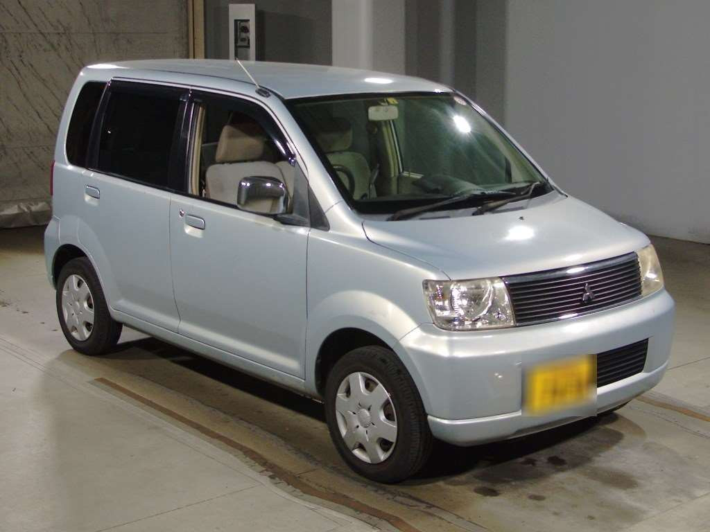 2002 Mitsubishi eK Wagon H81W[2]