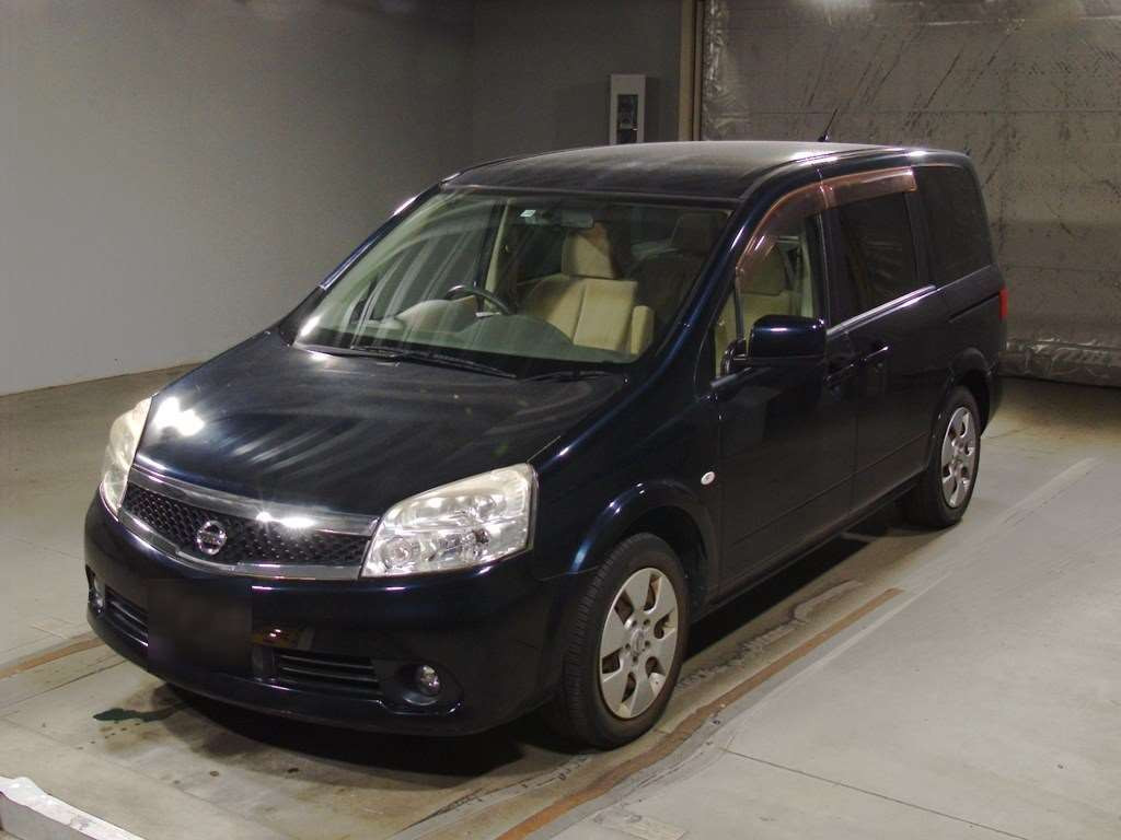 2009 Nissan Lafesta B30[0]