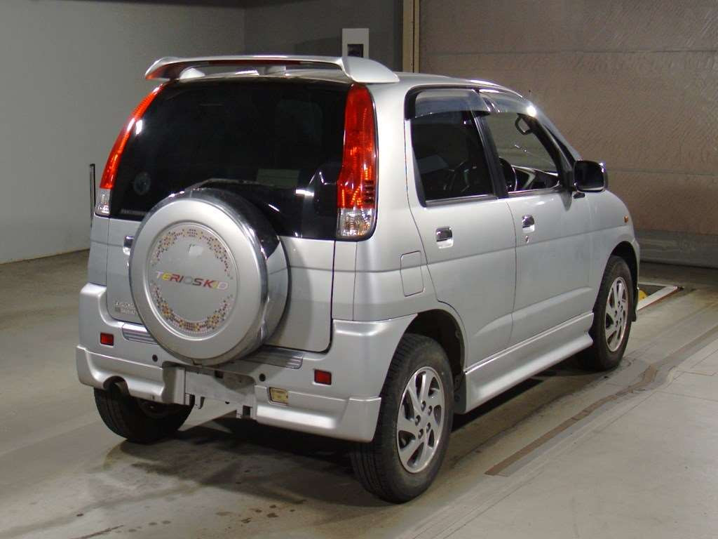 2005 Daihatsu Terios Kid J111G[1]