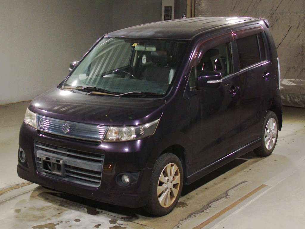 2011 Suzuki WAGON R STINGRAY MH23S[0]