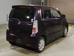 2011 Suzuki WAGON R STINGRAY