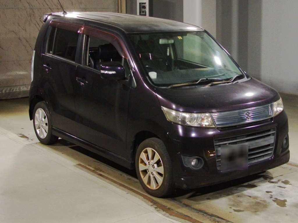 2011 Suzuki WAGON R STINGRAY MH23S[2]