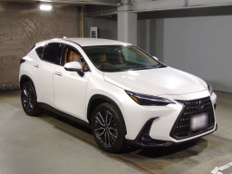 2022 Lexus NX