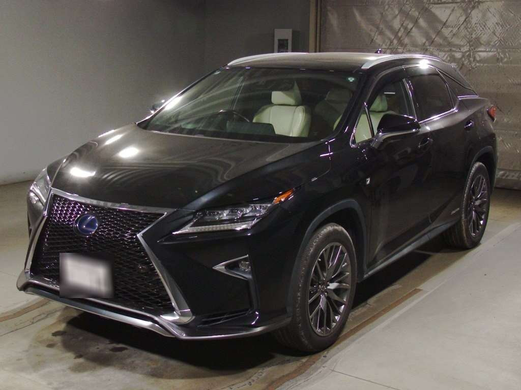 2017 Lexus RX GYL25W[0]