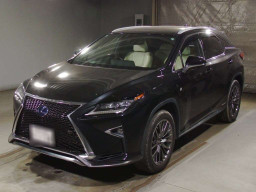 2017 Lexus RX