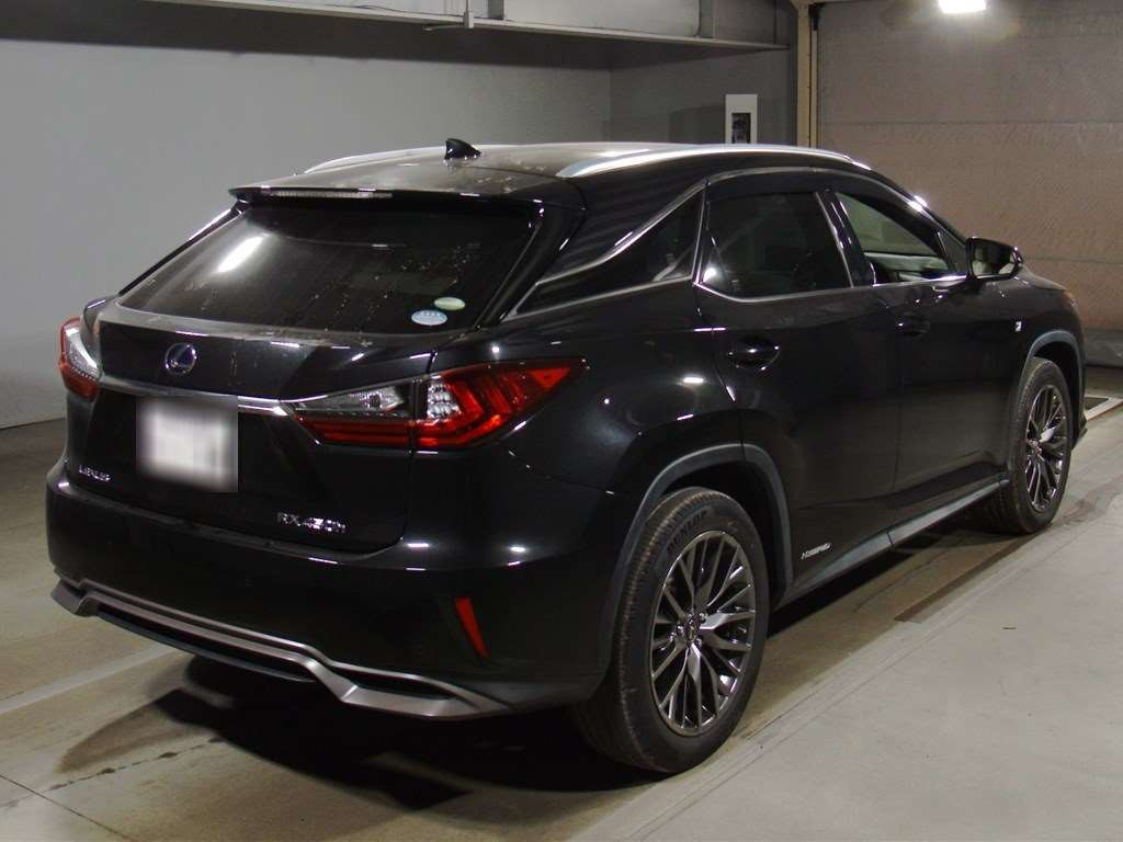 2017 Lexus RX GYL25W[1]