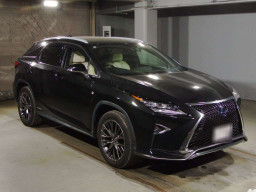 2017 Lexus RX