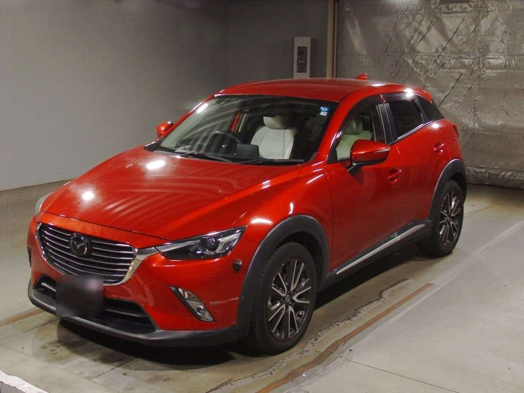 2015 Mazda CX-3 DK5AW[0]