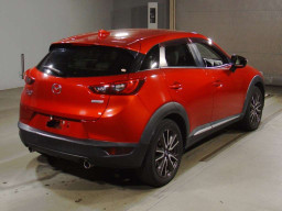 2015 Mazda CX-3