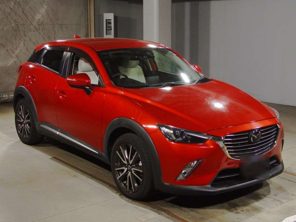 2015 Mazda CX-3 DK5AW[2]