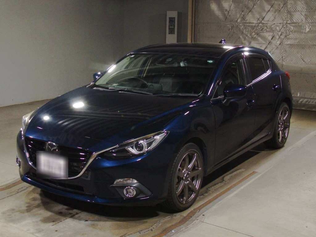 2014 Mazda Axela Sport BM5FS[0]