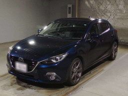 2014 Mazda Axela Sport