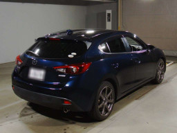 2014 Mazda Axela Sport