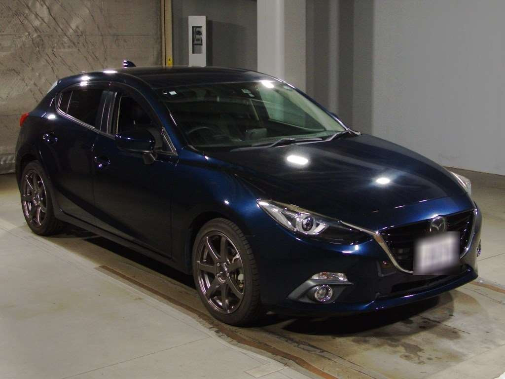 2014 Mazda Axela Sport BM5FS[2]