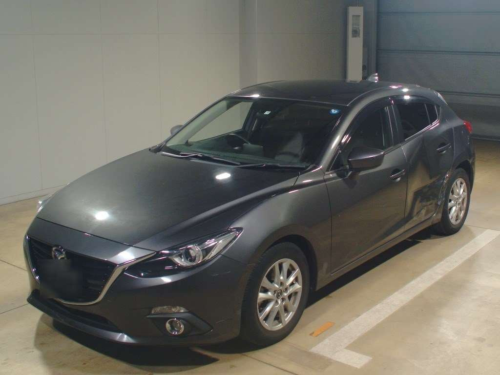 2014 Mazda Axela Sport BM5FS[0]