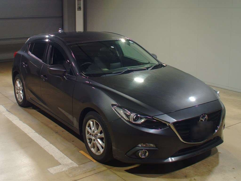 2014 Mazda Axela Sport BM5FS[2]