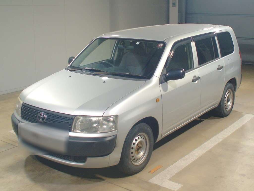 2012 Toyota Probox Van NCP51V[0]