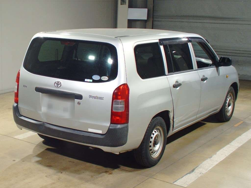 2012 Toyota Probox Van NCP51V[1]