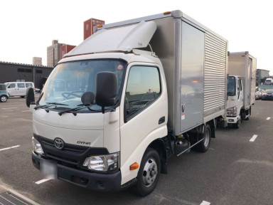 2017 Toyota Dyna Truck