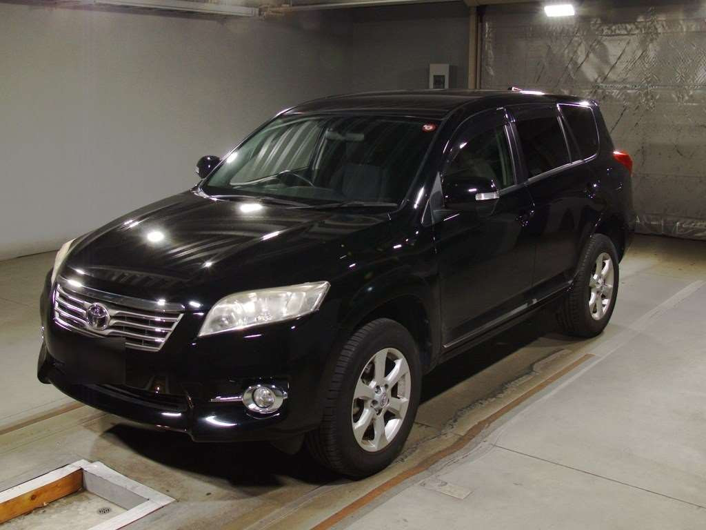 2011 Toyota Vanguard ACA38W[0]