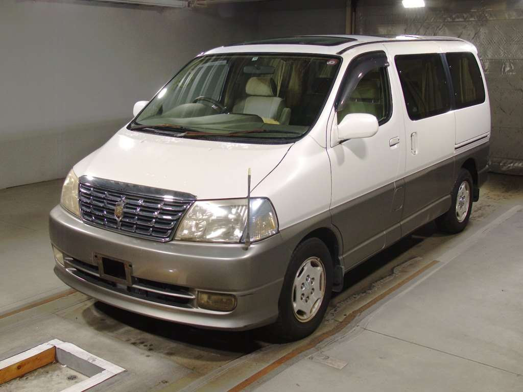 1999 Toyota Grand Hiace VCH10W[0]