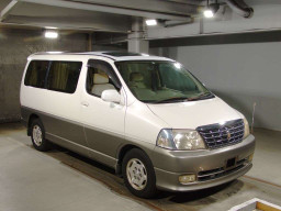 1999 Toyota Grand Hiace