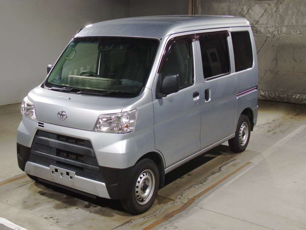 2019 Toyota Pixis Van S321M[0]