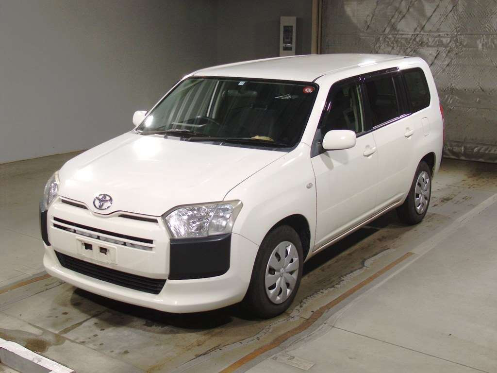 2015 Toyota Succeed NCP160V[0]