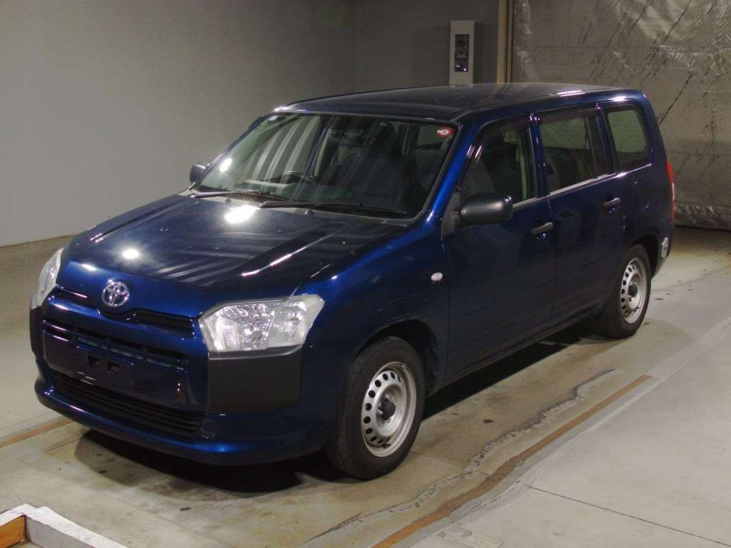 2018 Toyota Succeed NCP160V[0]