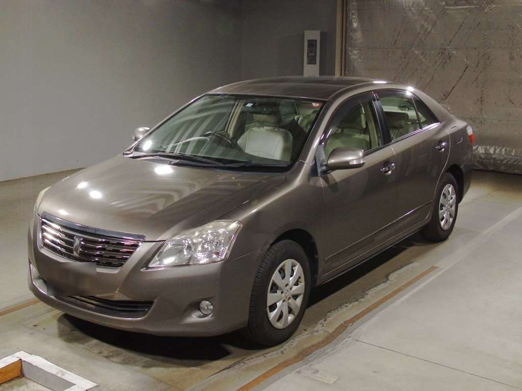 2007 Toyota Premio ZRT260[0]