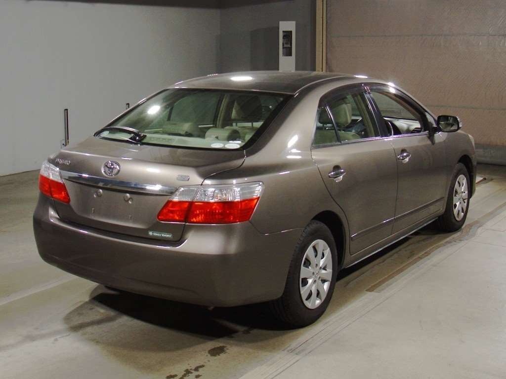 2007 Toyota Premio ZRT260[1]