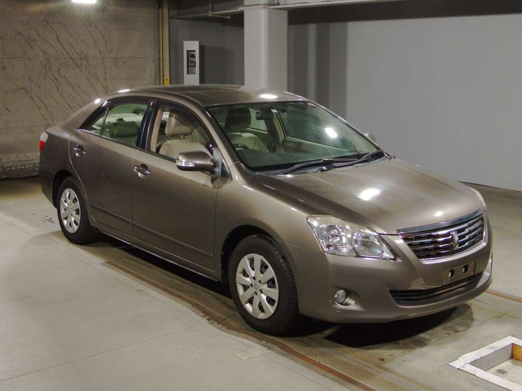 2007 Toyota Premio ZRT260[2]