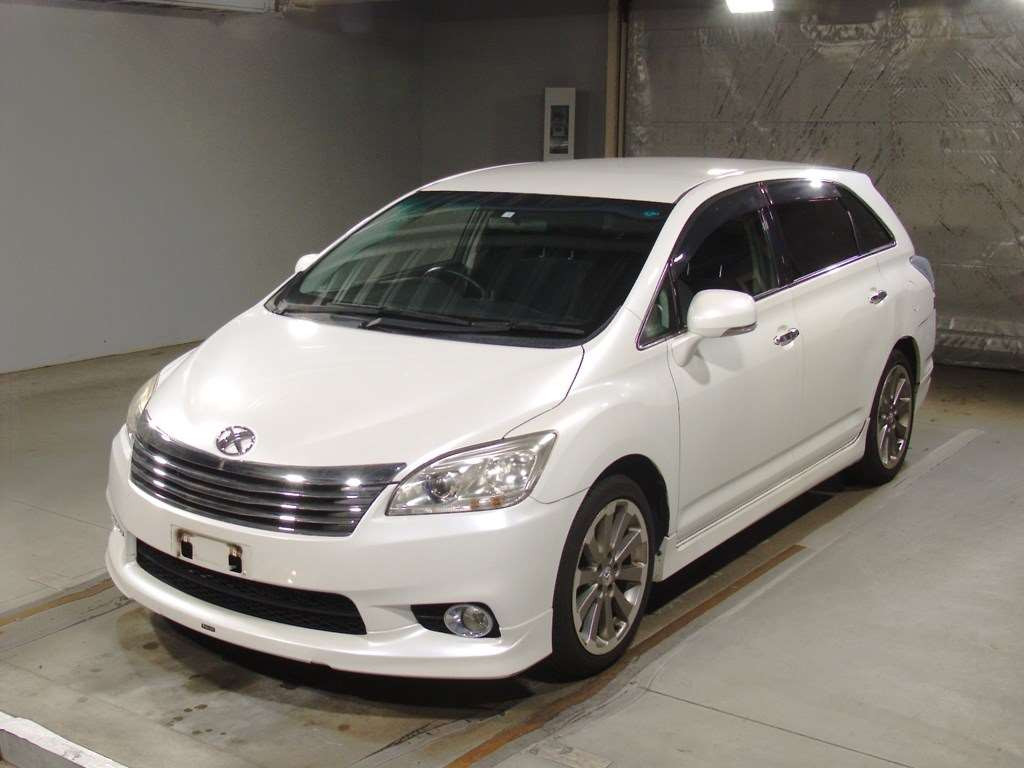 2012 Toyota Mark X Zio ANA10[0]