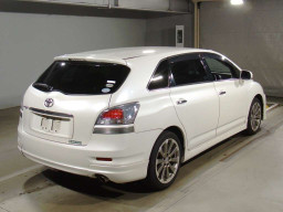 2012 Toyota Mark X Zio