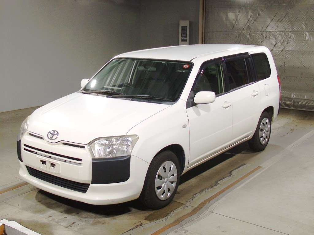 2014 Toyota Succeed NCP160V[0]